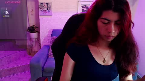 Esmeralda online show from December 27, 3:20 am