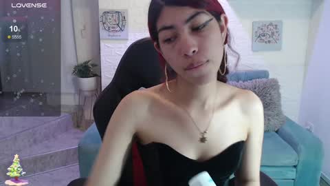 Esmeralda online show from December 21, 3:14 am