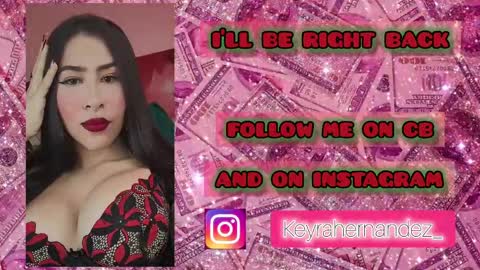 K E Y R A  independent model  online show from May 1, 8:19 am