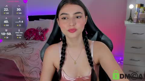 Esmeralda online show from May 23, 12:34 pm