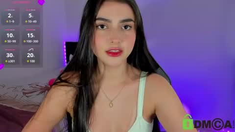 Esmeralda online show from July 16, 8:23 pm