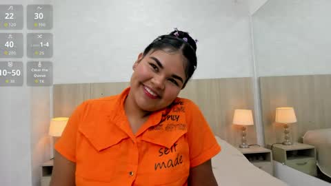 Esmeralda online show from May 1, 7:41 pm