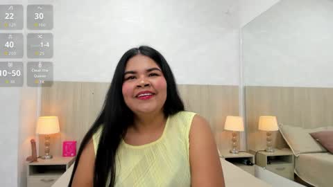 Esmeralda online show from April 24, 7:27 pm