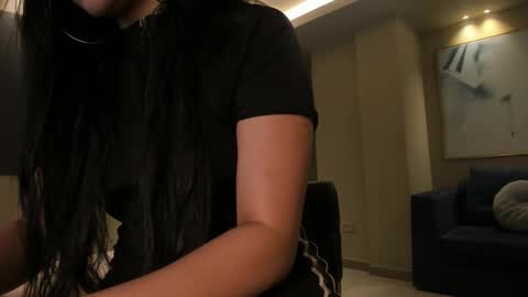 Snapshot of esmeraldagracex chatting on October 19, 4:06 am Esmeralda Grace  online show from October 19, 4:06 am