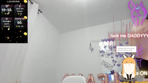 Esmeralda online show from March 2, 11:44 pm