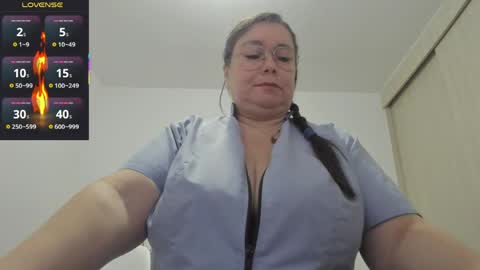 Esmeralda online show from April 6, 9:21 am
