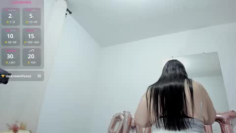 Esmeralda online show from November 25, 11:14 pm