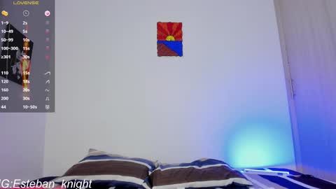 E S T E B A N online show from March 11, 12:11 am