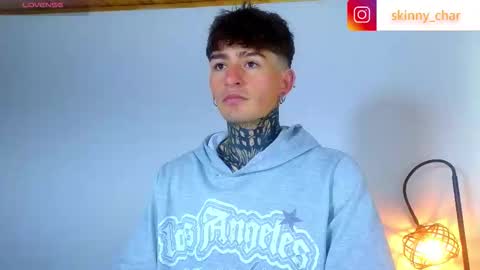 Esteban independent model online show from November 4, 11:44 am