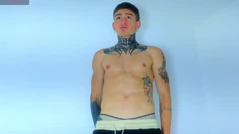 Esteban independent model online show from April 28, 3:11 am