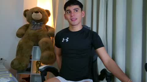 Esteban online show from July 20, 11:23 am