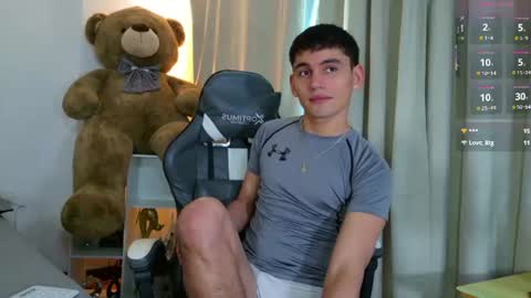 Esteban online show from June 27, 12:22 pm