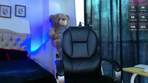 Esteban online show from May 1, 9:42 pm
