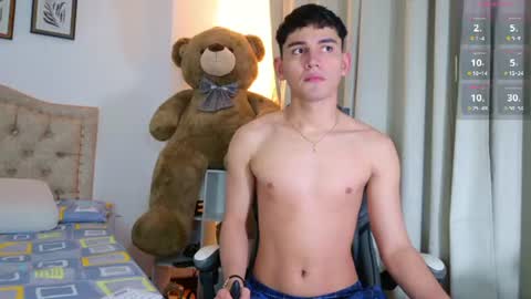 Esteban online show from July 21, 11:45 am