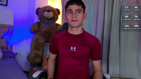 Esteban online show from June 25, 11:15 am