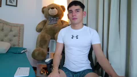 Esteban online show from July 13, 9:18 pm
