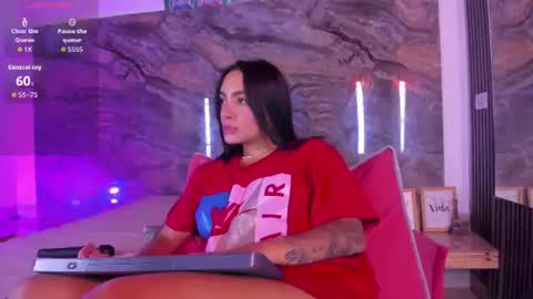 Stefy online show from June 21, 1:28 pm