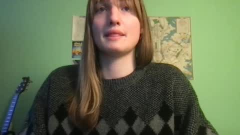 Esther Grey online show from February 11, 11:33 pm