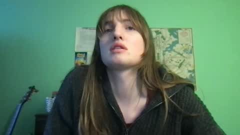 Esther Grey online show from February 25, 10:31 pm