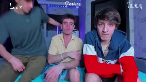 LOUIS online show from February 18, 4:14 pm