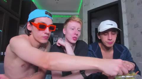 LOUIS online show from September 11, 2:35 am