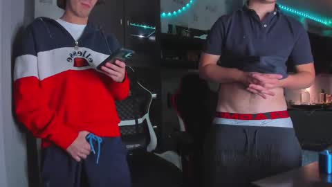 LOUIS online show from September 29, 11:37 pm