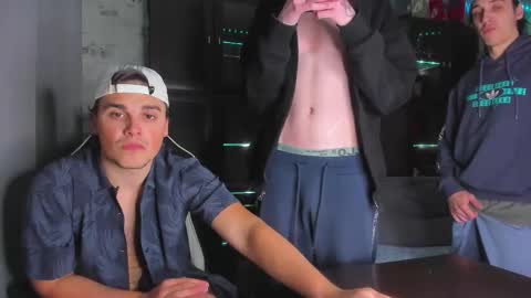 LOUIS online show from September 30, 11:37 pm