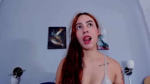 Estrellita online show from July 9, 12:31 pm