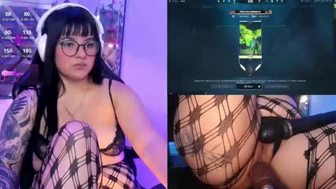 Aura online show from September 25, 1:29 pm