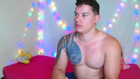 eternalfuego online show from May 15, 4:54 am