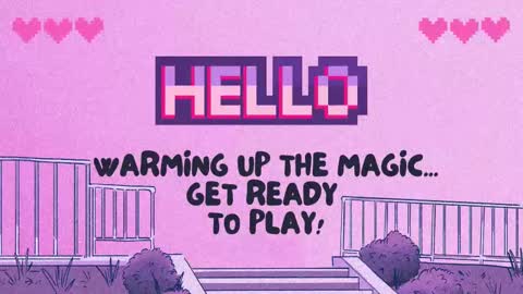 eternalmuse online show from October 29, 9:00 am