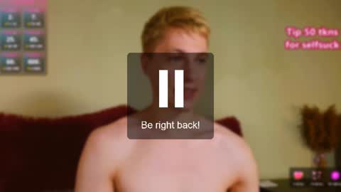 Ethan online show from July 19, 3:20 am