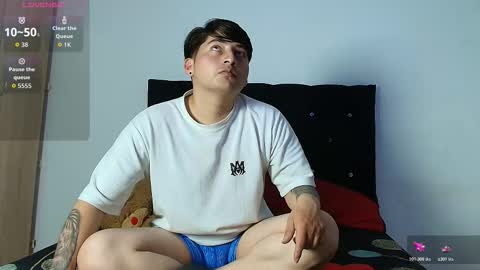 ETHAN online show from December 4, 12:43 am