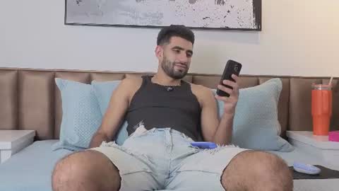 Ethan online show from June 22, 7:21 pm