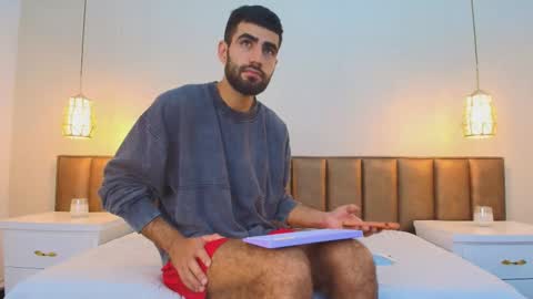 Ethan online show from March 9, 11:47 am