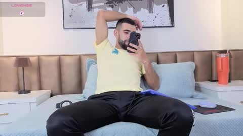 Ethan online show from March 3, 7:10 pm