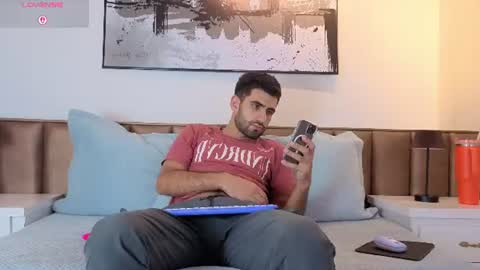 Ethan online show from July 2, 6:57 pm