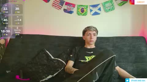 ethan and ava online show from June 19, 12:33 pm