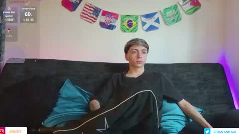 ethan and ava online show from June 27, 12:22 pm
