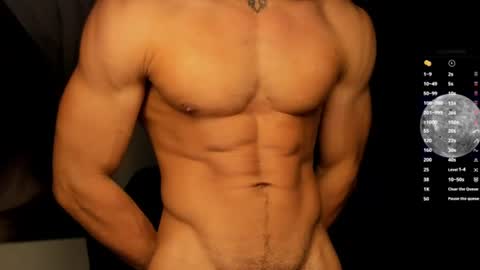 Ethan - Independent model online show from July 1, 9:01 pm