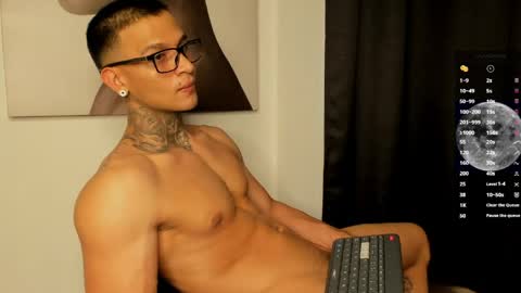 Ethan - Independent model online show from April 30, 8:57 pm