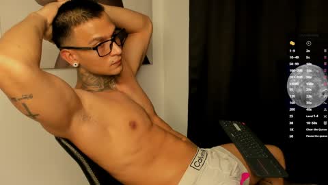 Ethan - Independent model online show from May 1, 9:09 pm