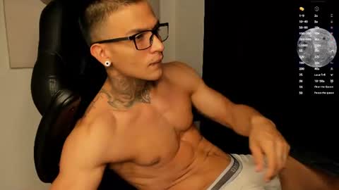 Ethan - Independent model online show from August 3, 8:26 pm