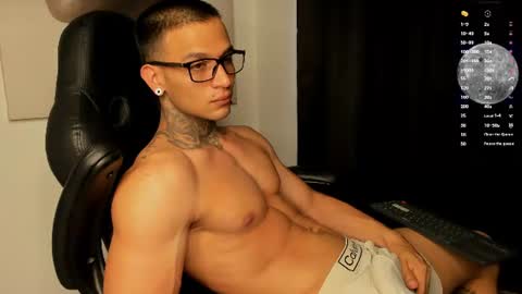 Ethan - Independent model online show from July 28, 8:34 pm