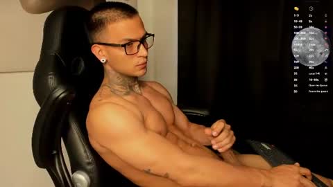 Ethan - Independent model online show from July 16, 9:07 pm