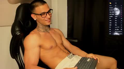 Ethan - Independent model online show from July 22, 8:55 pm