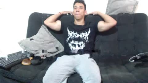 Ethan Noir online show from April 30, 10:03 pm