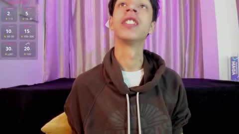 Ethan online show from May 1, 11:15 am