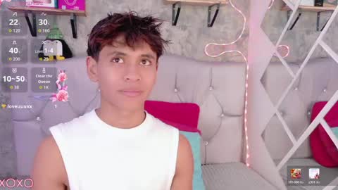 Ethan online show from April 29, 8:57 pm