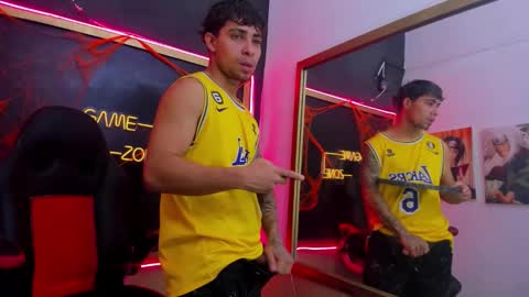 Ethan online show from November 2, 4:56 am